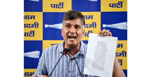 Saurabh Bharadwaj