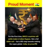 BRICS Rupee Trade