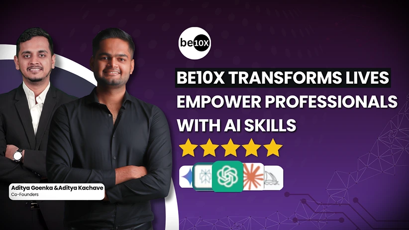 Be10X AI Course