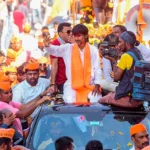 Mumbai Maratha Quota Protest