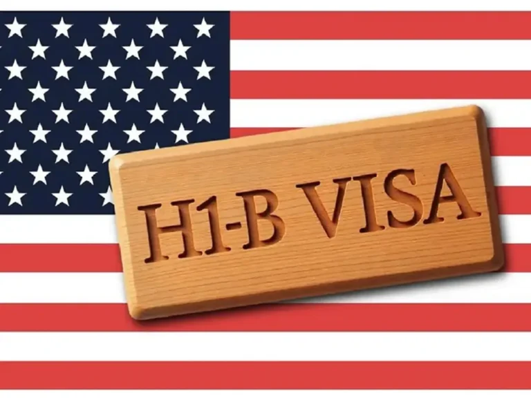 U.S. H-1B Visa