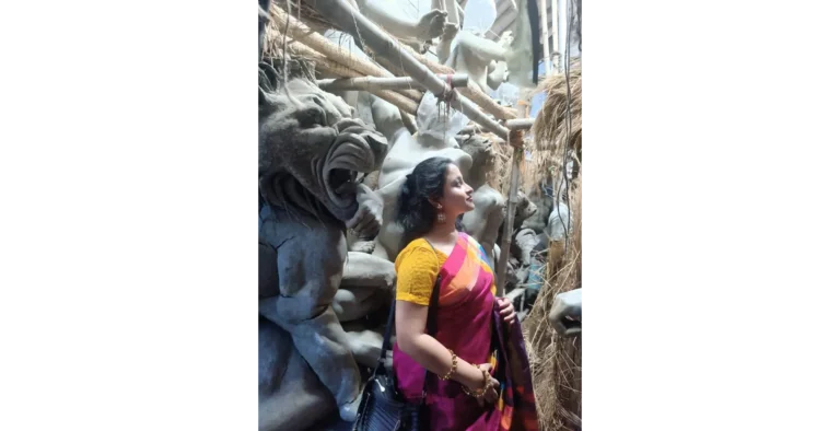 Sanchita Sengupta Half of Her