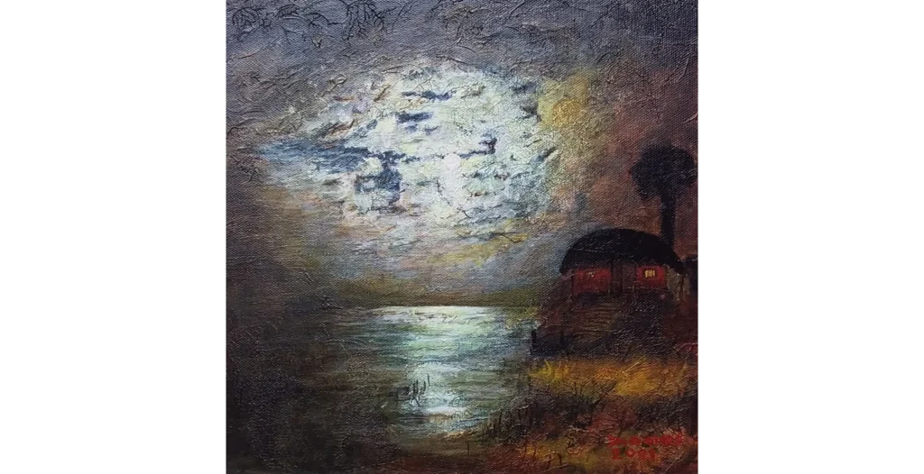 Dr Debdutta Gomes Artist