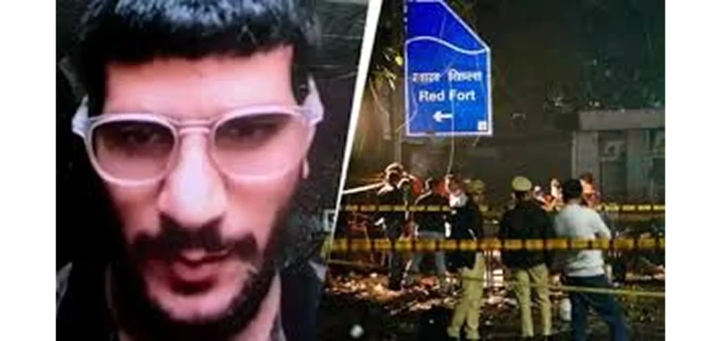 Red Fort blast, Dr Umar Nabi Bhat