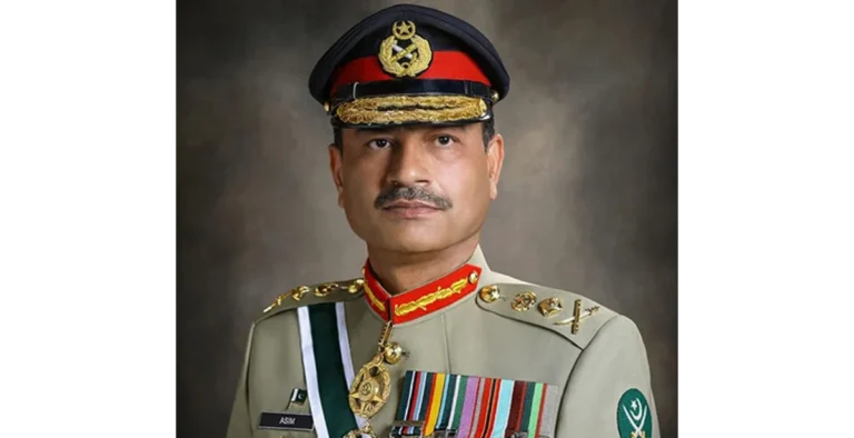 Asim Munir Libya Visit