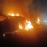 Karnataka Bus Accident