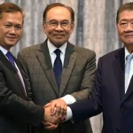 Thailand and Cambodia