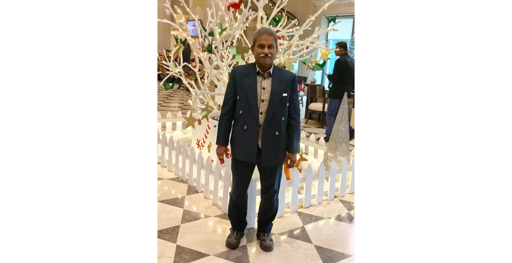 Dr. Nagarajan Shunmugam