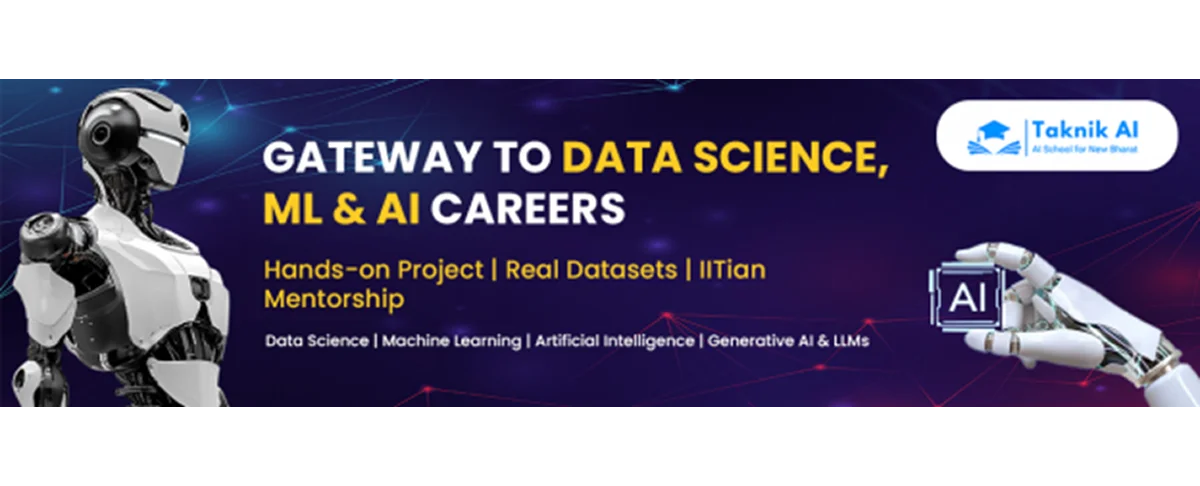 TaknikAI Building an AI-Ready Workforce for New Bharat