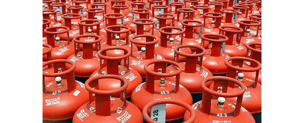 LPG Shortage in Mumbai