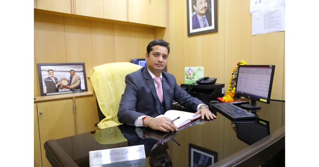 Shwetanshu Jain