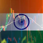 India Falls to 6th Largest