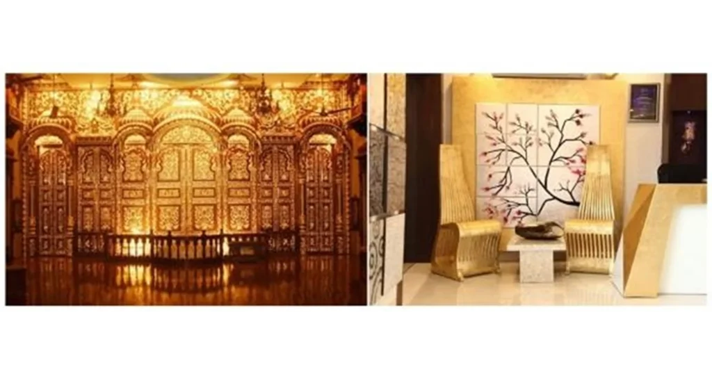 The Goldleafing Studio