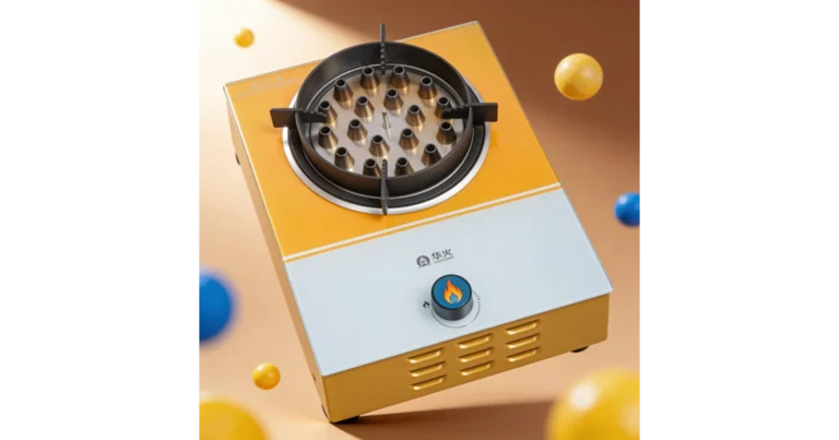 Plasma Electric Flame