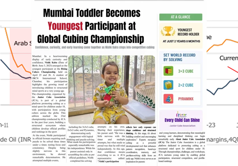 Junior Cube Association