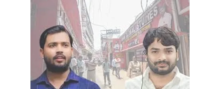 Khan Sir-Raushan Sir Dispute