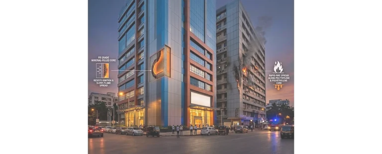 FR Grade ACP Panels