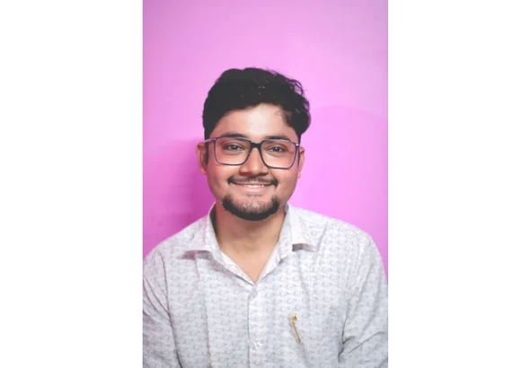 Dr. Sinchan Das