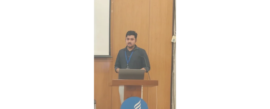 Dr. Sinchan Das