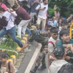 CJP Protest in Delhi