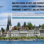 Walfer School of Arts and Sciences