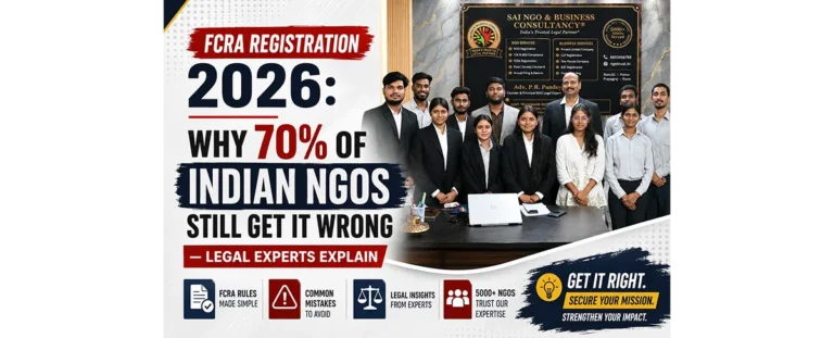 Sai NGO & Business Consultancy®