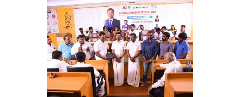 JCI Madurai Central