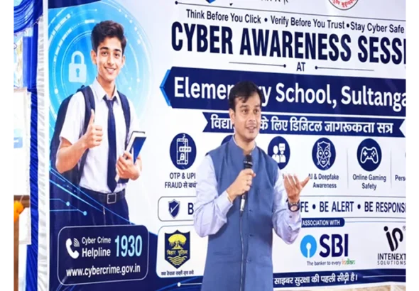 Cyber Safety Reaches