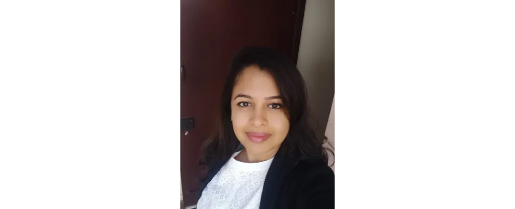 Namratha Vijaykumar
