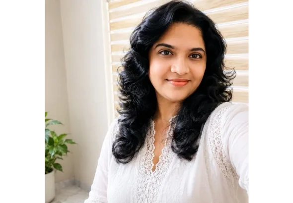 Mini Balakrishnan's Soul Whispers